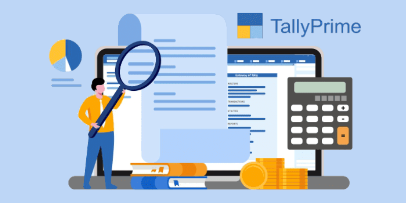 How to Maintain Stock in Tally Prime?